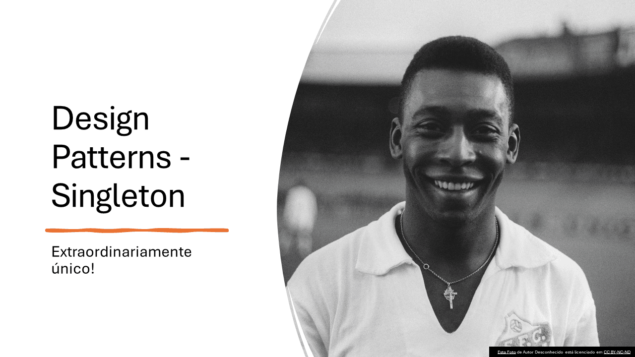 Design Patterns - Singleton