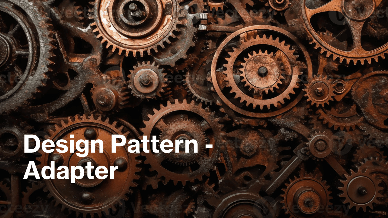 Design Patterns - Adapter